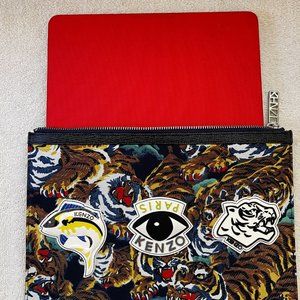 Kenzo Ipad Case